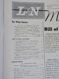 Louisville & Nashville Employee Magazine L&N 1961 September Merchandise freight