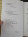 America The Last Best Hope Vol 1 From Age of Discovery to a World at War  w/DJ