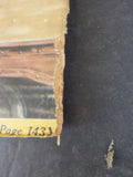 Railroad Stories Magazine 1936 April NWP Locos Street Car Thrills