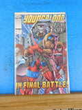 Comic Youngblood The Next generation of Heroes Image Comics Lot of 8
