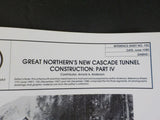 Great Northern Goat #59 1989 June Reference Sheets 149, 150, 151
