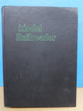 Model Railroader Magazine Bound Volume 17 January-December 1950