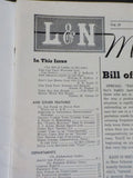Louisville & Nashville Employee Magazine L&N 1961 June The cub that watches our
