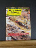 Railroad Model Craftsman Magazine 1988 August Modeling 50 ft boxcars Southern Br