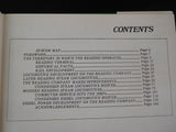 Memories of Reading Company Power by Carleton 1833-1976 w Dust Jacket