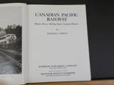 Canadian Pacific Railway Motive Power Rolling Stock Capsule History by Dorin DJ