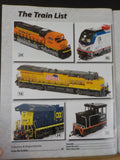 Model Railroad News V25 #1 January 2019 BAchmann ACS-64 Sprinter