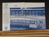 Those Amazing Cab Forwards by George H Harlan     w/ dust jacket