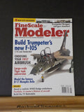 FineScale Modeler 2004 January Build Trumpeter's new F-105 Choose your firs airb