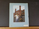 Imperial Way By rail from Peshawar to Chittagong Theroux McCurry  w/dust jacket