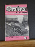Trains Illustrated 1956 December Vol IX No 12 High speed on the Western CIE 960h