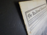 Railroad Employee, The 1933 January V42 #10 The Chief Santa Fe Pinchot wars on t