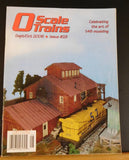O Scale Trains #28 1:48 modeling Building Lauther's Perfect Pickles pt 2