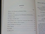 R&LHS Bulletin Railroad History #118 Wisconsin & Michigan Ry P&R  Erie NYC