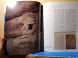Grand Canyon Visual by John F. Hoffman 1987 Soft Cover 80 Pages