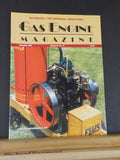 Gas Engine Magazine 2004 December Two stroke Ellis 7hp Field-Brundage Abenaque h
