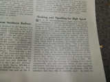Railway Gazette Bound Volume 69 July - December 1938