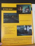 TRP The Railfan Photographer #13 1992 Summer Fall Telephone pole filter Scanner