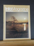 Info Magazine Union Pacific System 1984 December Employee MP Training Center in