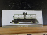 Tank car Southern Pacific SP High Speed Metal products N Scale