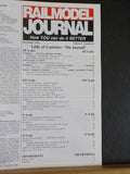 Railmodel Journal 1989 November New Age of Operations