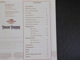 Tinplate Traditions 2005  by MTH Volume 2 Catalog Locomotives trolleys rolling s