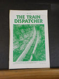 Train Dispatcher 1976 June Train load of welded rail on L&Ns Main line