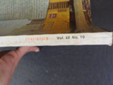 Modern Railroads 1967 October Railroad Expo 67 Higher Capacity Railroading