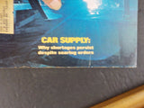 Railway Age 1974 April 29 Car Supply: Why Shortages persist despite soaring orde