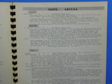 Earl Clark's Directory of World Electric Lines 1971