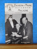 Boston & Maine Railroad Employee Magazine 1956 January February