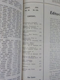 Railway World Bound Volume XX 20 January to December 1959