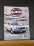 Special Interest Autos #91 1986 February 1969 Ford Talladega 1947 Cadillac Conve