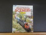 How To Build Realistic Model Railroad Scenery 3rd Edition by Dave Frary SC