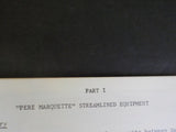 Chesapeake & Ohio Lightweight Passenger Equipment 1946-1972 by H.H. Hardwood  St
