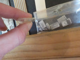 Roller Bearing Models Undecorated Gondola HO Scale SEE PHOTOS