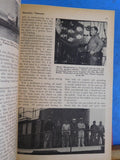 Railroad Magazine Bound Volume 1951 Jan -7 issues Jan - Sept  1 3 4 5 6 7 9