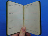 Cotton Belt Route 1961 Railroad Pocket Diary Reference Book