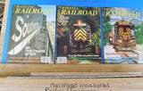 Railfan & Railroad Magazine Complete Year 2007 Complete Year Railfan & Railroad