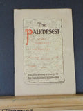 Palimpsest 1933 September The  North Western comes