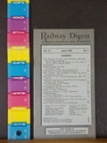 Railway Digest of Developments and Comments 1958 April V13 #4