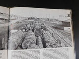 Log Trains of Southern Idaho by Jim Witherell Hard Cover