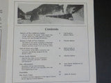 Getting There by train transit boat & bus #10 Fall Winter 1983