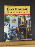 Gas Engine Magazine 2008 August September 1893 4hp Golden Gate Low down drag saw
