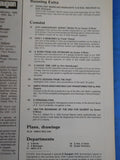 S Gaugian 1992 Jan Feb Special 30th Anniversary Issue Nimco box car conversion