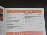 TTOS Bulletin Vol 44 #4 2009 July/August Toy Train Operating Society