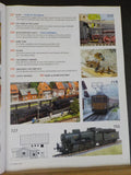 Continental Modeller 2009 December Vol 31 #12 Brig SBB Little train of La Rhune