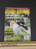 Garden Railways Magazine 2000 October Steam powered sawmill Operator Pit PLANS