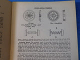 Walthers Two Rail for model Railroaders 1951 booklet