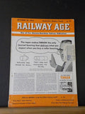 Railway Age 1954 October 18 Is the post office folling itself Heavy rains snarl